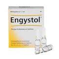 Produktbild: Engystol - zur Immunstärkung bei grippalen Infekten 10 stk