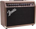 Produktbild: Fender Acoustasonic 40 230 V UK, 40 W Combo-Verstärker für elektroakustische Gitarren und Mikrofone, Braun/Schwarz