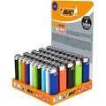 Produktbild: BIC Feuerzeuge J26 Maxi Neutral 50 Stück Display Collie Kollie
