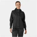 Produktbild: Helly Hansen Funktionsjacke W LOKE JACKET wind- und wasserdicht, atmungsaktiv, mit verstellbarer Kapuzenkante schwarz XXL