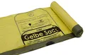 Produktbild: Gelbe Säcke, 90 Liter, 15µ, 13 Säcke pro Rolle, 5 Rollen, mit praktischem Zugband, Wertstoffsack