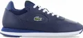 Produktbild: LACOSTE Linetrack 224 - Herren Sneakers Schuhe Blau 748SMA0044092 , EU 40.5 UK 7