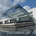 Produktbild: Fenster Dachhaube für Ford Nugget 2 ab 2014 Aufstellhaube 40x40 mit Kurbel