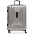 Produktbild: Redolz Essentials 14 4 Rollen Trolley L 77 cm mit Dehnfalte  grau