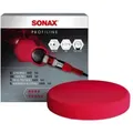 Produktbild: SONAX Polierschwamm PROFILINE hart, Ø 160 mm 04931000 , Farbe: rot
