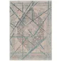 Produktbild: Musterring Webteppich Arizona, Grau, Textil, Abstraktes, rechteckig, 240x330 cm, für Fußbodenheizung geeignet, pflegeleicht, Teppiche & Böden, Teppiche, Moderne Teppiche
