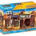 Produktbild: PLAYMOBIL 70944 Western City Fort Spielset