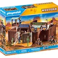 Produktbild: Playmobil 70944 Western City Fort Spielset