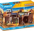 Produktbild: Playmobil® 70944 Western City Fort Spielset Spielbausteine