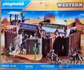 Produktbild: Playmobil 70944 Westernfort Großes Western Fort Rocks Neu/Ovp