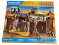 Produktbild: PLAYMOBIL® 70944 Westernfort Spielwaren Cowboys Indianer Soldaten Kult Abenteuer