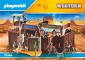 Produktbild: Playmobil Western Westernfort 70944 Neu & OVP Fort Rocks Cowboy Soldaten