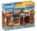 Produktbild: PLAYMOBIL® 70944 Westernfort Western Fort Rocks Cowboy Indianer NEU OVP
