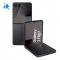 Produktbild: Samsung Galaxy Z Flip7 F766B 256GB Schwarz Dual-SIM Faltbare Android Smartphone
