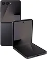 Produktbild: Samsung Galaxy Z Flip7 F766B 256GB Schwarz Dual-SIM Faltbare Android Smartphone