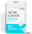 Produktbild: Avarelle Pickel Patch Hydrocolloid - 40 Patches - Made in Korea - Pimple Patch Pflaster (Variety Pack / 40 FLECKEN)