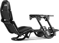 Produktbild: Next Level Racing F-GT Pro, Formula and GT Racing Simulator Cockpit, Black Edition