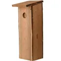 Produktbild: Futterhaus Nistkasten Vogelhaus Brutkasten für Vögel Garten Dekoration aus Holz