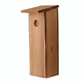Produktbild: Nistkasten Vogelhaus Nisthöle für Buntspecht aus Kieferholz 54 x 23 x 19 cm