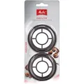 Produktbild: Melitta 180424 Dauerkaffeefilter 2 Stück für alle Philips Senseo Kaffeepadmaschinen