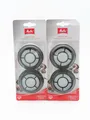 Produktbild: 2x Melitta Padfilter 180424 HD 7800 7892 6553 6592 Senseo NEU