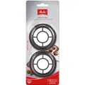 Produktbild: Melitta Permanent Kaffeefilter 2 Stück für Philips Senseo spülmaschinenfest