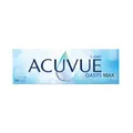 Produktbild: ACUVUE OASYS MAX 1-Day Tageskontaktlinsen – Helfen dabei, das Gefühl von müden & trockenen Augen zu reduzieren – 30 Tageskontaktlinsen mit -5.00 dpt und BC 9.0 – UV Schutz & angenehmes Tragegefühl