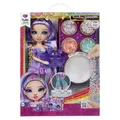 Produktbild: Mga entertainment rainbow high rainbow shimmers with slime fashio