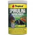 Produktbild: Tropical Fischfutter-Granulate Super Spirulina Forte 36 % Granulat 1.000 ml