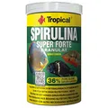 Produktbild: Tropical Super Spirulina Forte Granulatfutter mit 36% Spirulina (Platensis) Anteil, 1er Pack (1 x 1 l)