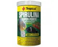 Produktbild: Tropical Super Spirulina Forte 36% Granulat, 600g