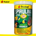 Produktbild: Tropical 1000 ml Spirulina Super Forte 36% Granulat