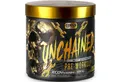 Produktbild: Unchained Pre Workout Booster mit Koffein & Ecdysterone 400g Pump & Energy Pulver