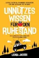 Produktbild: Unnützes Wissen für den Ruhestand | Lustige Fakten  spa... | Buch | Zustand gut