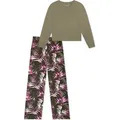 Produktbild: Schiesser Damen Pyjama ModernSchlafanzug, Pyjama Set, Nachtwäsche