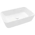Produktbild: Villeroy&boch - Architectura - Aufsatzwaschbecken, 60x41 Cm, Mit Überlauf, Alpinweiß 5a276001