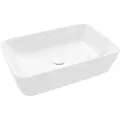 Produktbild: Villeroy&boch - Architectura - Aufsatzwaschbecken, 60x41 Cm, Mit Überlauf, Alpinweiß 5a276001