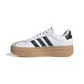 Produktbild: adidas Damen Vl Court Bold Shoes, FTWR White/Core Black/Wonder Beige, 42 2/3 EU