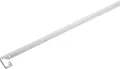 Produktbild: Getalit Pilzprofil 60 cm, 12 x 40 mm, silber