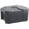 Produktbild: Heissner - Power-box Stromverteilerbox, Kabelbox, Ip64 Für Garten, Beleuchtung, Pool, Handwerk, Weihnachtsbeleuchtung