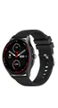 Produktbild: Knauermann Neo (Rund / 2024) Smartwatch (3,5 cm/1,39 Zoll), inkl. Schnell-Ladekabel