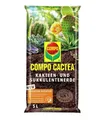 Produktbild: Compo Pflanzendünger COMPO Cactea Kakteenerde 5 Ltr