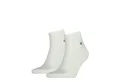 Produktbild: Tommy Hilfiger Kurzsocken TH MEN QUARTER 2P (2 Paar) weicher, elastischer Rippenbund, klassisches Tommy Hilfiger Logo
