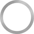 Produktbild: Bosch Professional Zubehör Reduzierring für PRO Kreissägeblatt, 30 x 1,5 x 25 mm (2600100221)