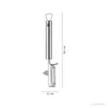 Produktbild: WMF Sparschäler Edelstahl Profi Plus Pendelschäler Kartoffelschäler 19cm