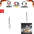 Produktbild: WMF Profi Plus Kartoffelschäler Pendelklinge 19 cm Cromargan Edelstahl