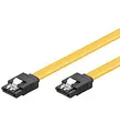 Produktbild: 94012 Wentronic CAK SATA 600-020 CLIP 0.2m 0 2 m III 7-pin Männlich/Männlich ~D~