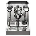 Produktbild: Rocket Espresso: Appartamento TCA Chrom / Schwarz W-RE502A1B11