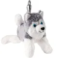 Produktbild: Schaffer Schlüsselanhänger Hund Husky Schlittenhund Plüschhusky