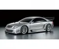 Produktbild: Tamiya 1:10 RC MB CLK AMG 2002 TT-02  300058722 mit Regler + Motor Bausatz
